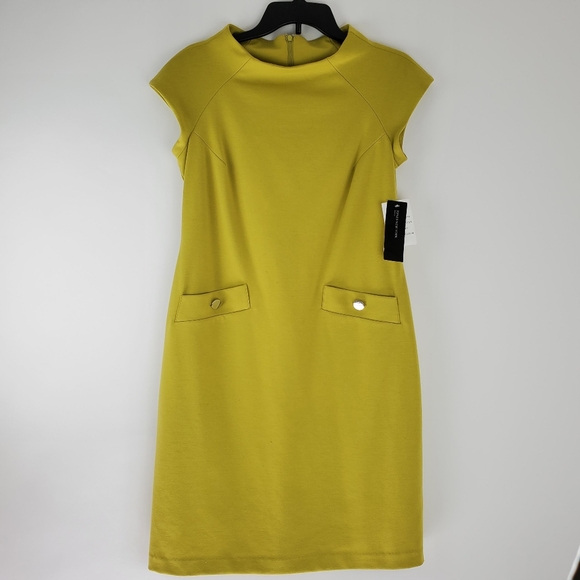 zara dress black Classic Mini – Vinnies Finds Manmade Leather Size:custom size Saracina Home Mid-Century Modern